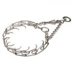 Stainless Steel Staffy Pinch Prong Collar by Herm Sprenger