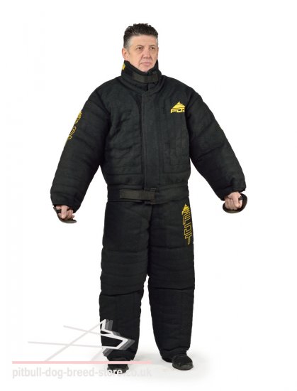 Professional Police Dog Training Suit for Experienced Handlers