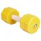Dog Training Dumbbell with 8 Weight Plates, 2 Kg