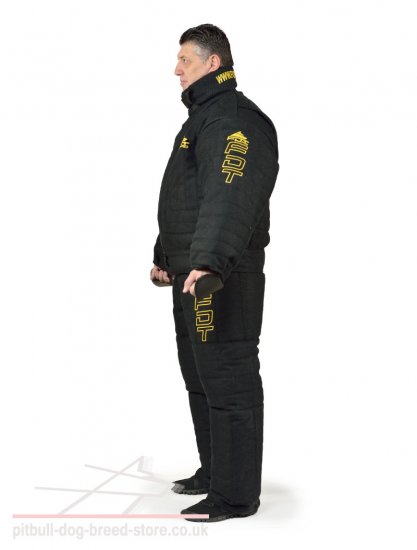 Professional Police Dog Training Suit for Experienced Handlers