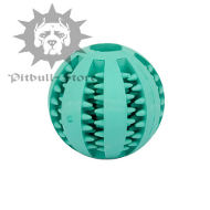 Dog Dental Ball for Staffy and Pitbull, Dog Dental Care Ball