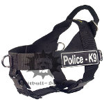 K9 sport dog harness
for pitbull
