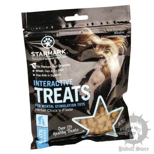 Healty Dog Treats UK for Staffy