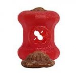 Brain Training Dog Toy of Small Size for Staffy, Treat Holder