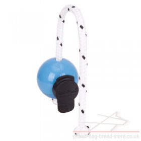 Top-Matic Magnet Training Ball with Multi Power-Clip for Staffy