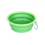 Quality Collapsible Dog Bowl for Water and Food