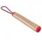 Rolled Dog Bite Tug of Jute With Handle