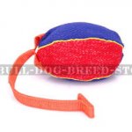 Dog Training Bite Tug of Small Size with T-Shape Handle