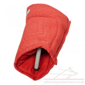 Dog Training Arm Bite Sleeve for Young Staffy and Pitbull