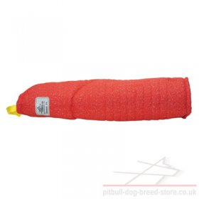 Dog Training Arm Bite Sleeve for Young Staffy and Pitbull