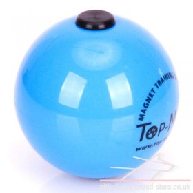 Top-Matic Technic Ball SOFT for Staffy Training