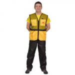 Dog Training Vest of Light Weight and Good Ventilation