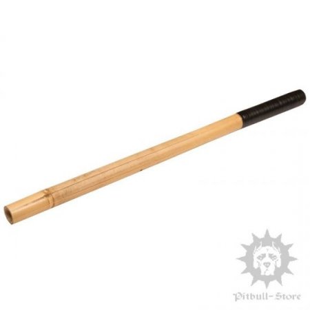 Bamboo Agitation Stick for IGP Dog Training