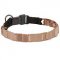 Curogan Hypoallergenic Prong Dog Collar for Staffy and Pitbull