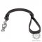 Braided Walking Dog Lead with Scissors Type Snap Hook