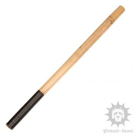 Bamboo Agitation Stick for IGP Dog Training