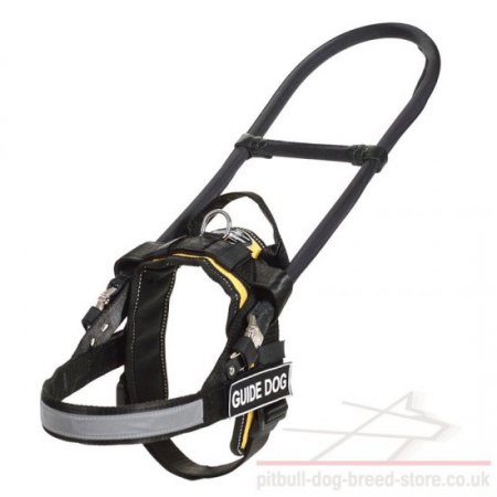 easy guide dog harness