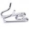 Extra Link of Chrome-Plated Steel for Pinch Collar 3 mm