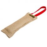 Amstaff Training Jute Bite Tug for Young Dogs