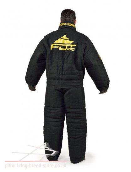 Professional Police Dog Training Suit for Experienced Handlers