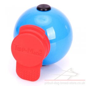 Top-Matic Soft Ball with MAXI Power-Clip for Staffy