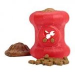 Dog Toy for Treats of Medium Size for Staffy Brain Training