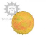 2.3" Dog Toy Ball with a Bell Inside for Staffy and Pitbul