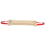 Stuffed Jute Bite Tug for Grown-Up Dogs