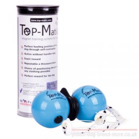 Top-Matic Profi-Set SOFT with Magnet Clip to Train Staffy