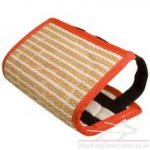 Jute Cover for Attack Dog Training Sleeve, Bite Protection