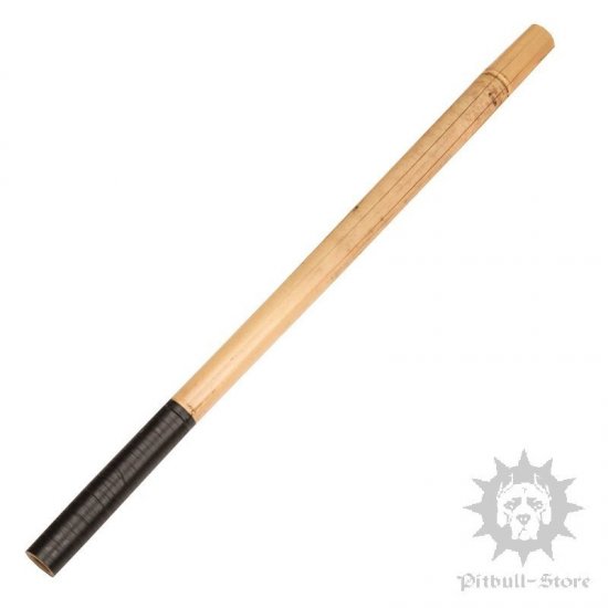 Bamboo Agitation Stick for IGP Dog Training