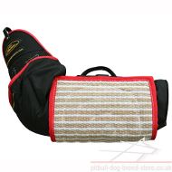Attack Dog Training Sleeve with Jute Cover for Staffy, Pitbull