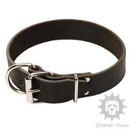 Leather Staffie Collar, Classic Style for Bull
Terrier, Amstaff