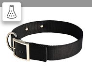 Nylon Pitbull Collars