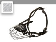 Pitbull Muzzle UK Wire