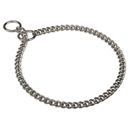 1/10" Chain Collar for Staffordshire Bull Terrier UK