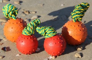 Dog Balls for Staffies