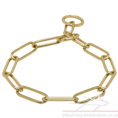 dog chain collar uk