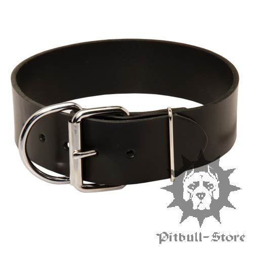 Extra Wide Dog Collar