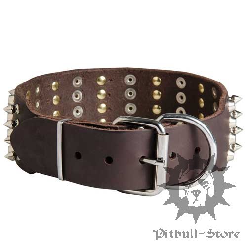 Leather Dog Collar