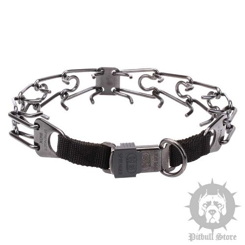 Pinch Collar for Pitbulls