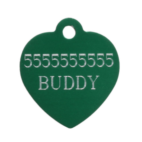 Pitbull Dog ID Tags