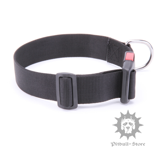 Quick Release Dog Collar