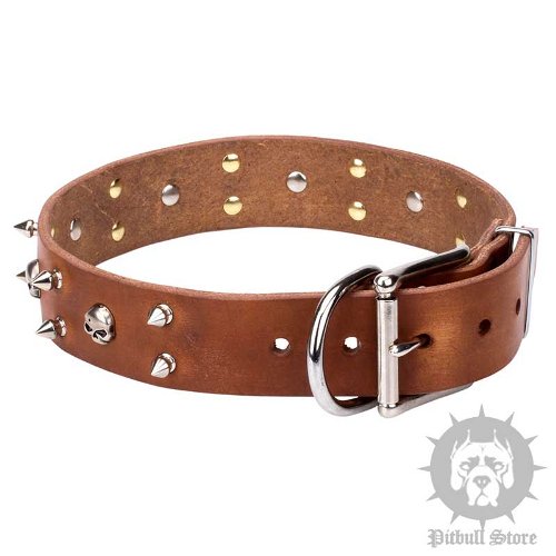 Hard Rock Dog Collar