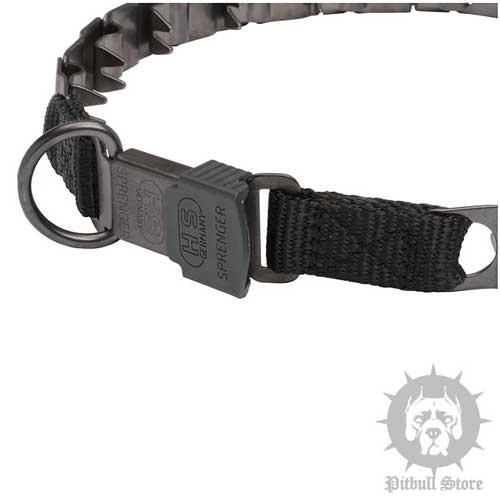 Herm Sprenger Prong Collar UK