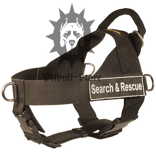 All Weather Dog Harness