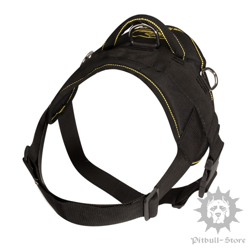 Pulling Dog Harness