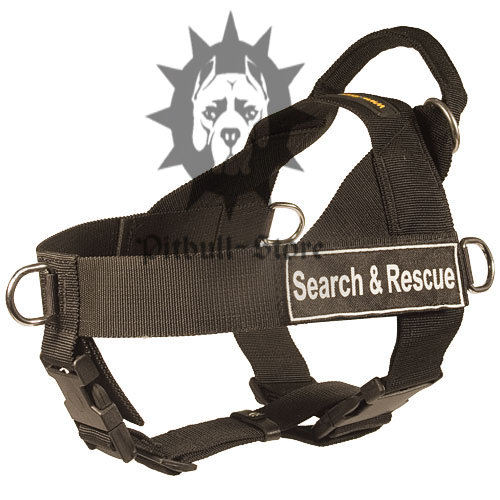 Working Dog Harness