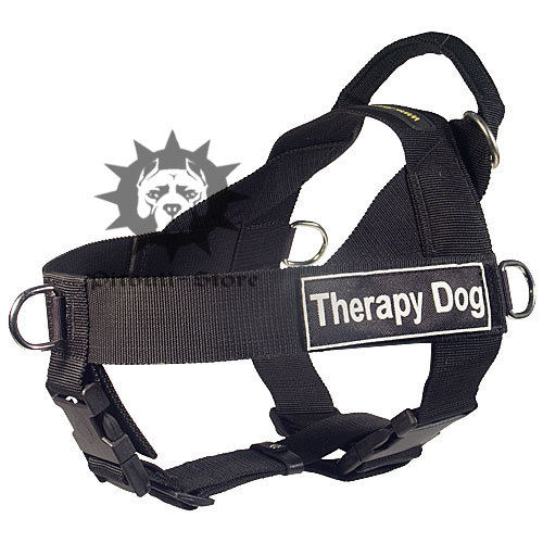 Service Dog Harness