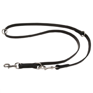 Multifunctional Dog Leash with Stainless Steel  Hardware